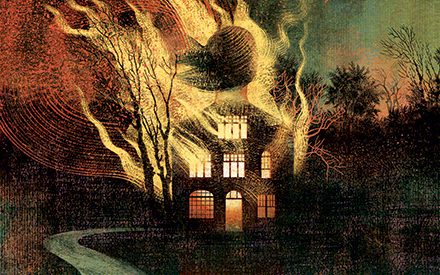 house on fire ft