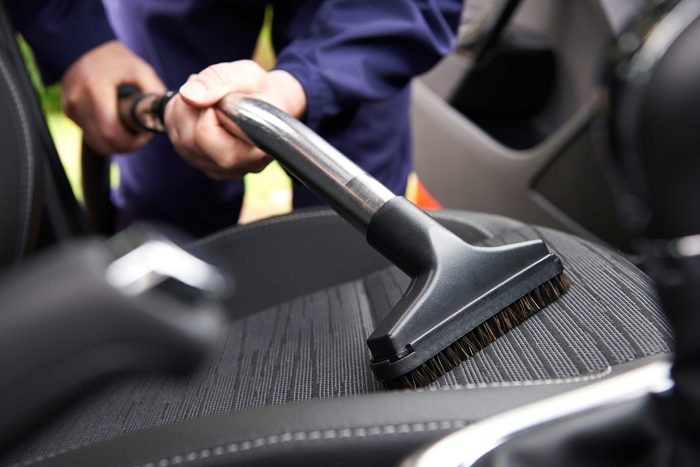 vacuum cleaner dust everything