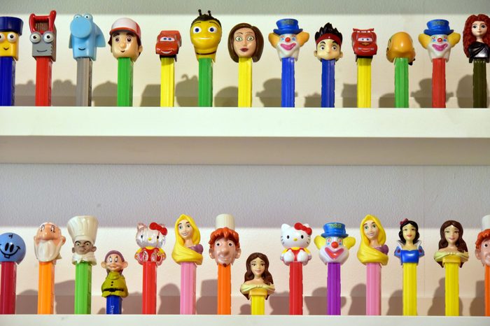 'The Joy Of Storage' by IKEA exhibition, London, Britain - 21 Jan 2016