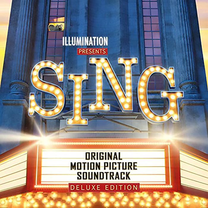 Sing Soundtrack