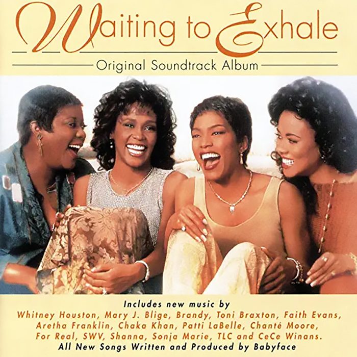 Waiting To Exhale Soundtrack