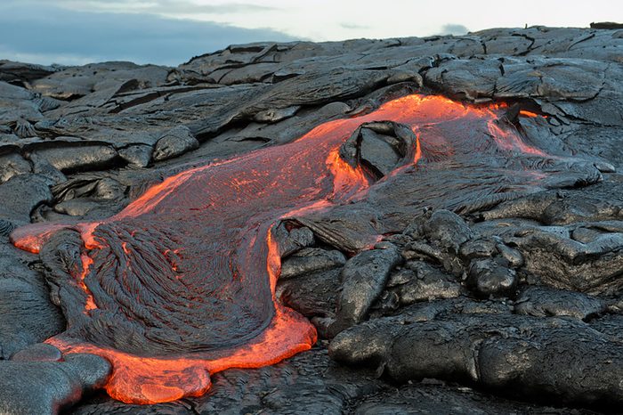 lava