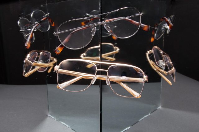 glasses