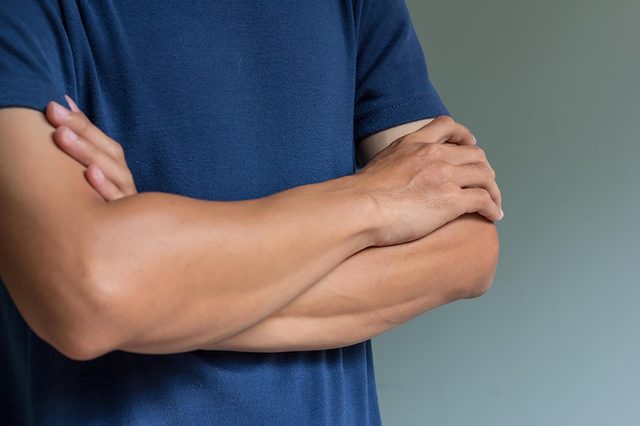 arms