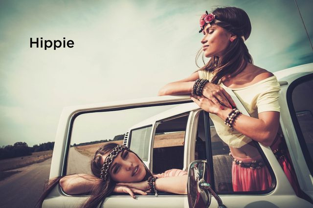 hippie
