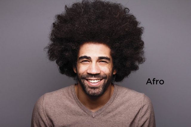 afro