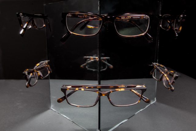 glasses