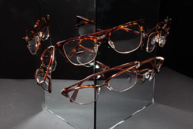 glasses