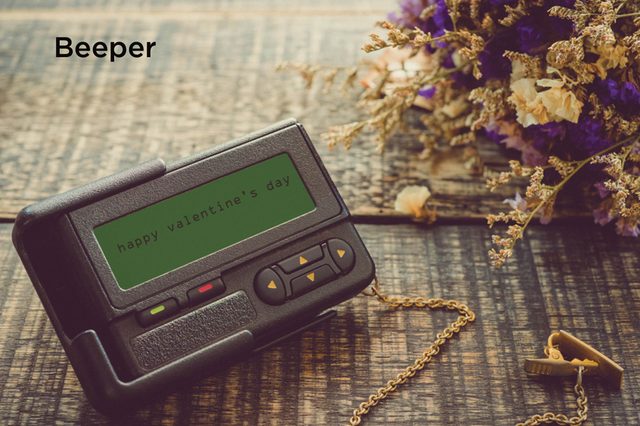 beeper