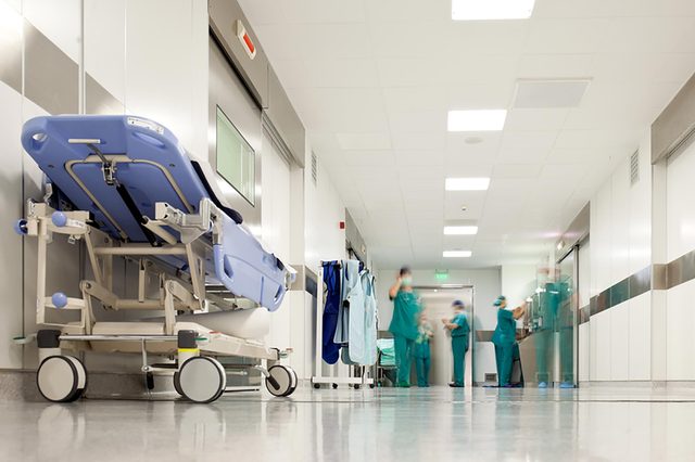 hospital