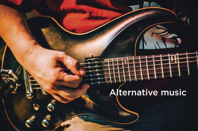 Alternative-music