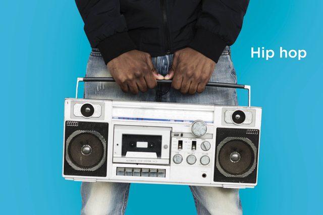 hip-hop