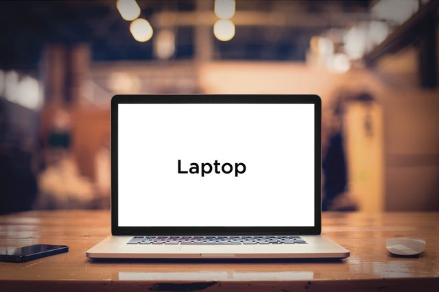 laptop