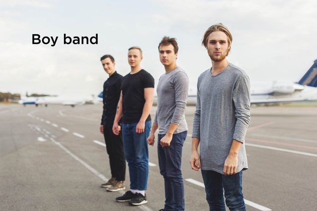 boy-band