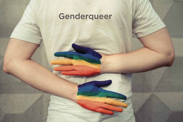 genderqueer