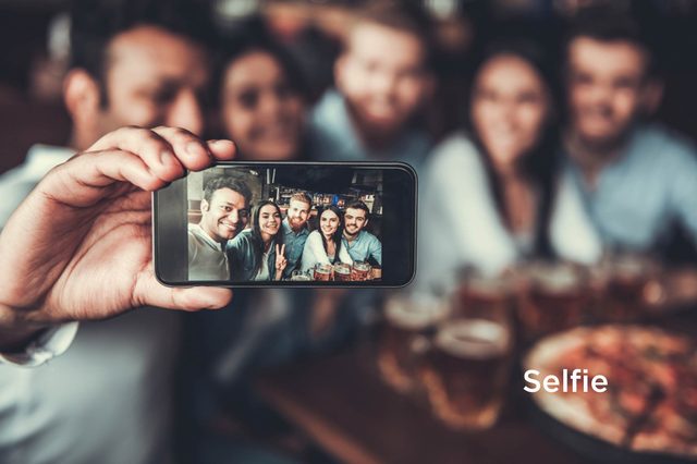 selfie