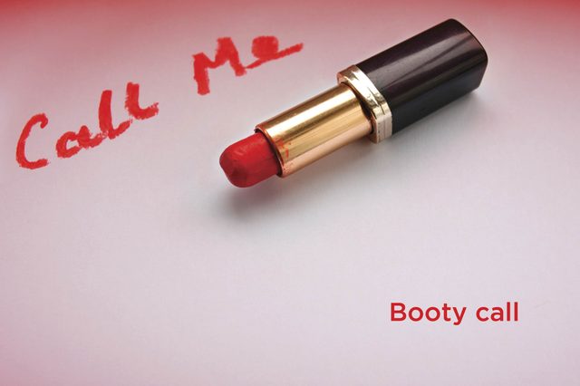 Booty-call