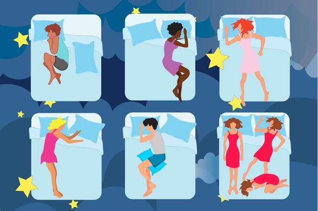 Sleep-Position
