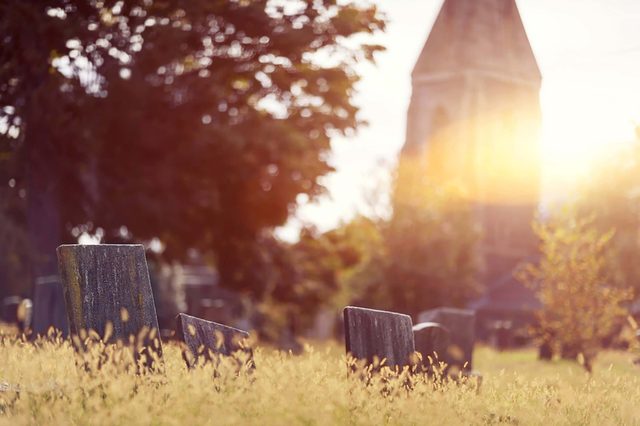 cemetery