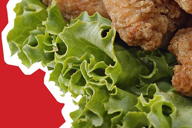 chicken