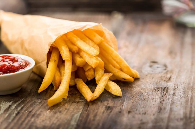 fries