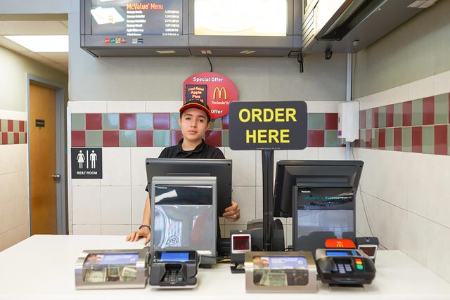 mcdonalds