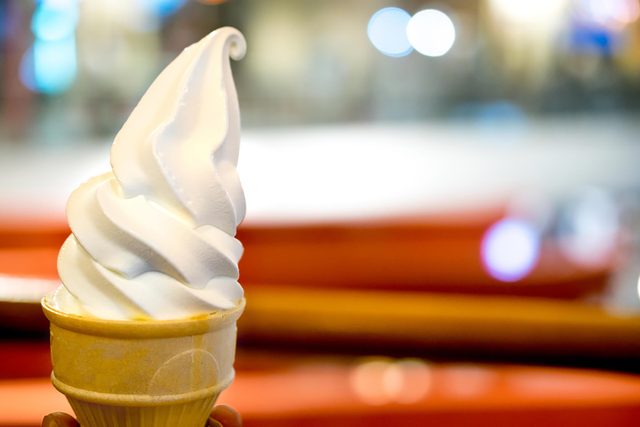 ice cream