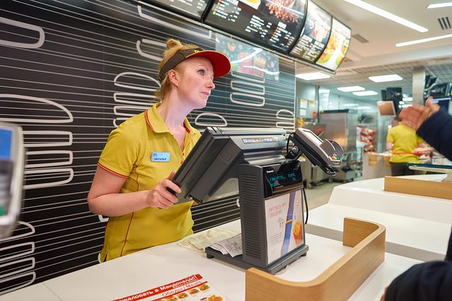 mcdonalds
