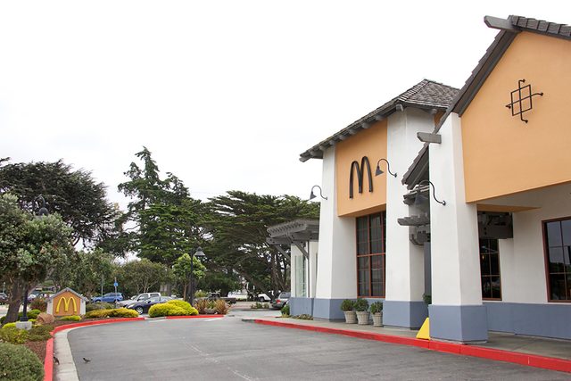 mcdonalds