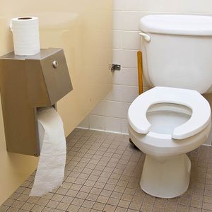 toilet