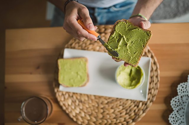 Avocado-toast