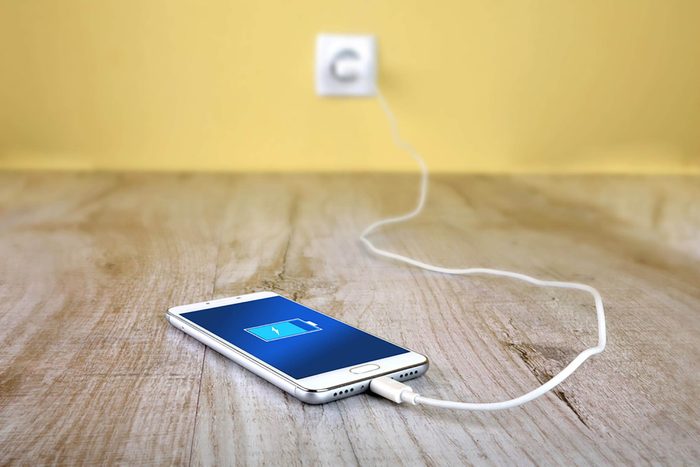 Cellphone-Charging