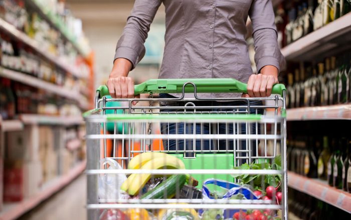 Shopping-cart