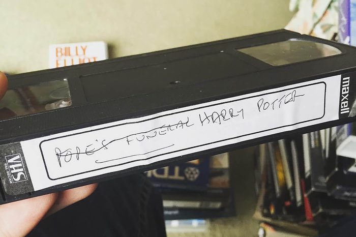 VHS