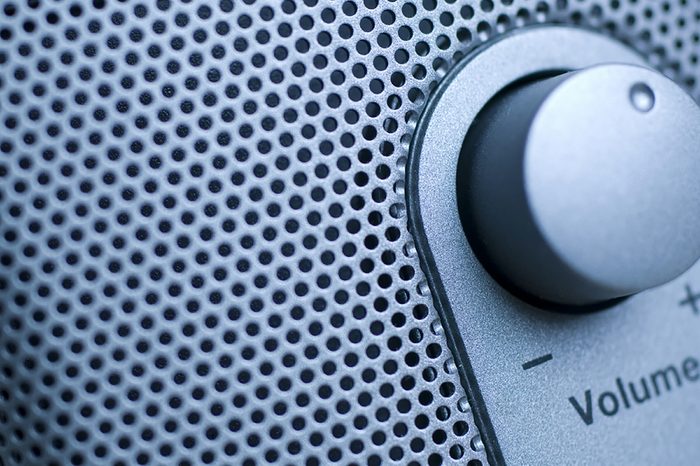 speaker