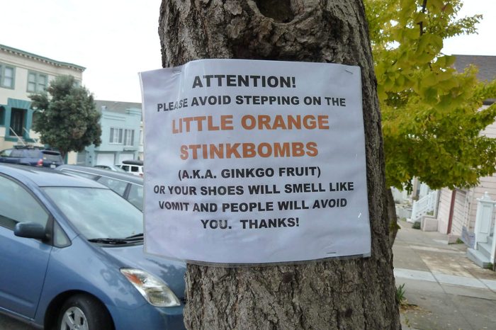 sign