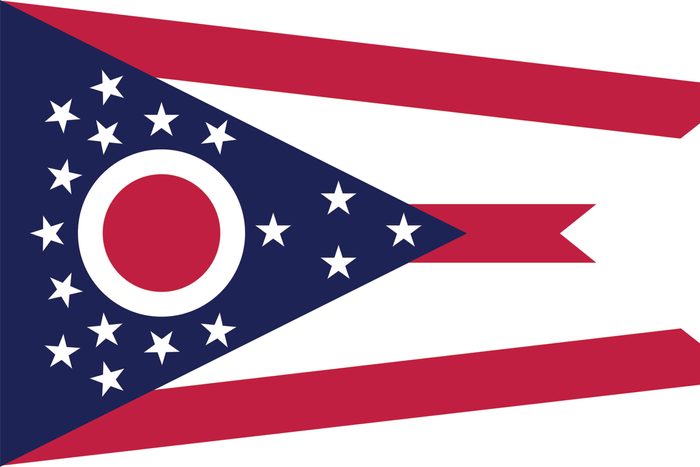 Ohio-state-flag