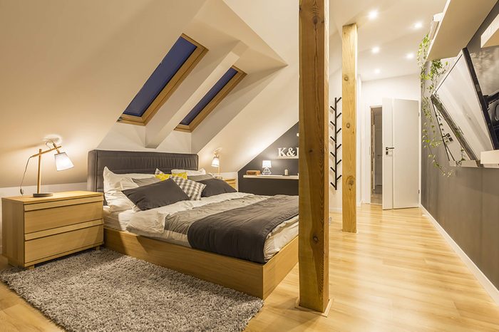 Attic