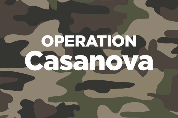 operation casanova