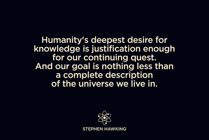 on research