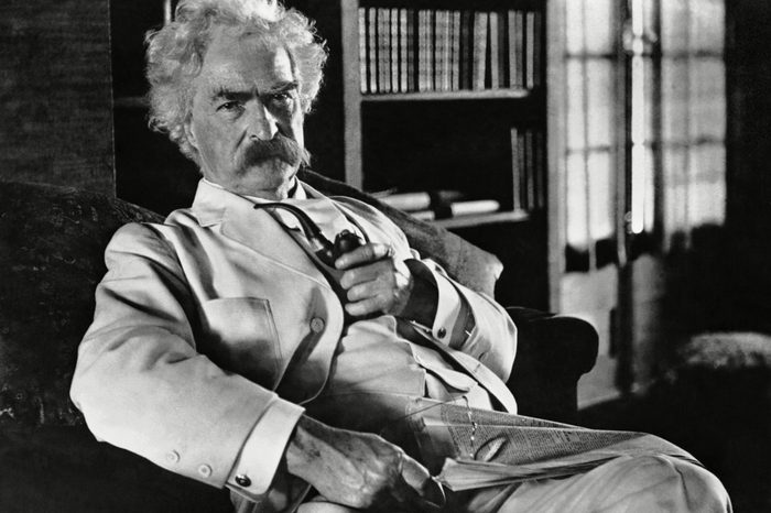 Mark Twain
