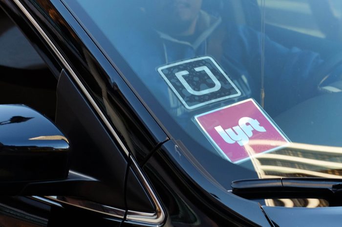 uber cat