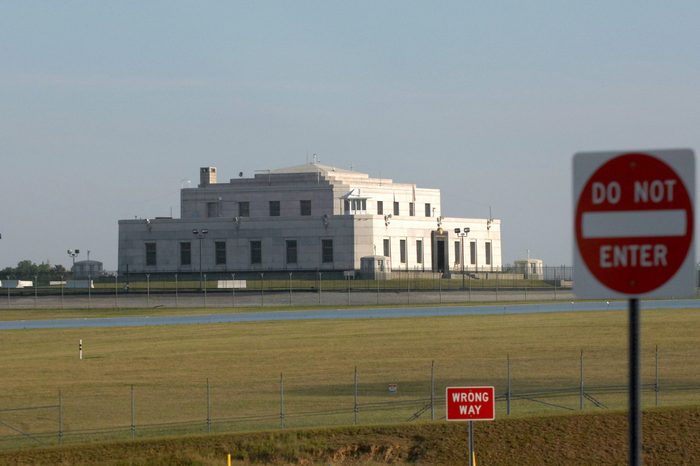 The Fort Knox