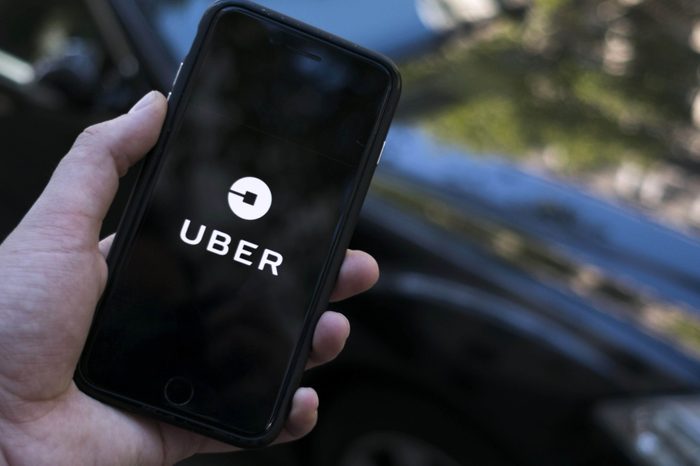 uber app