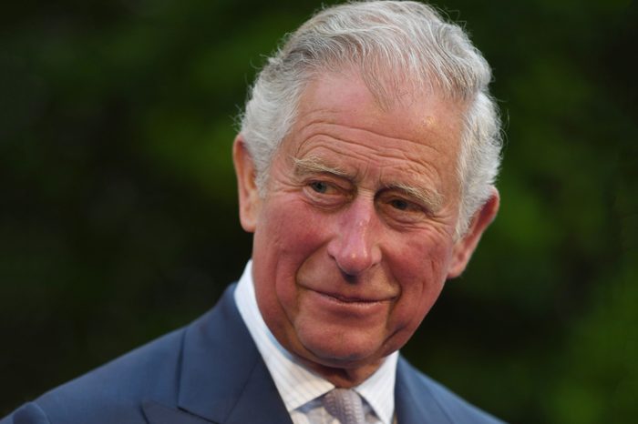 British royal couple visits France, Nice - 07 May 2018