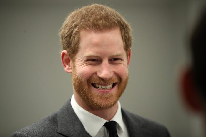 Prince Harry