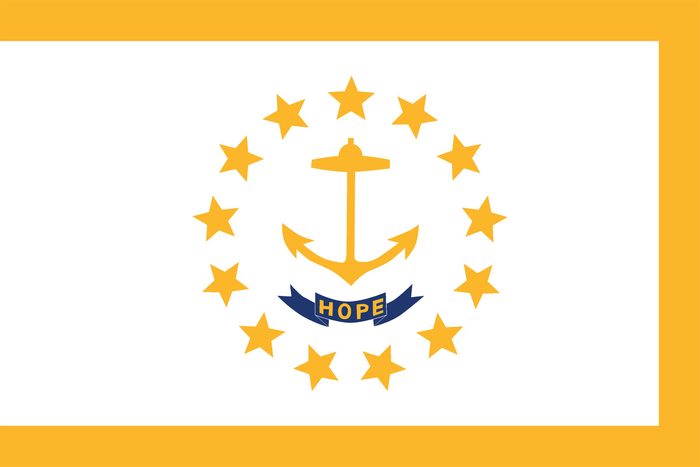rhode island state flag