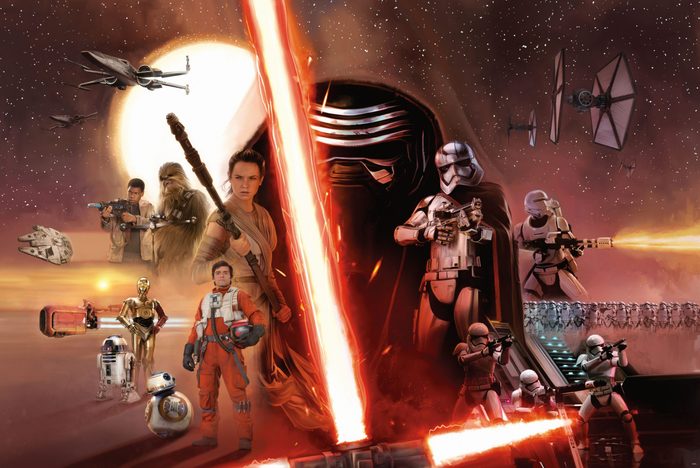 Star Wars - The Force Awakens