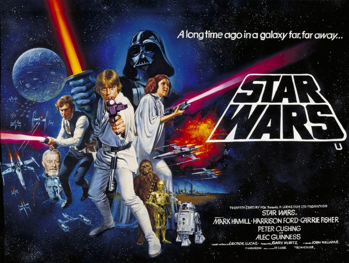 Star Wars Episode IV
