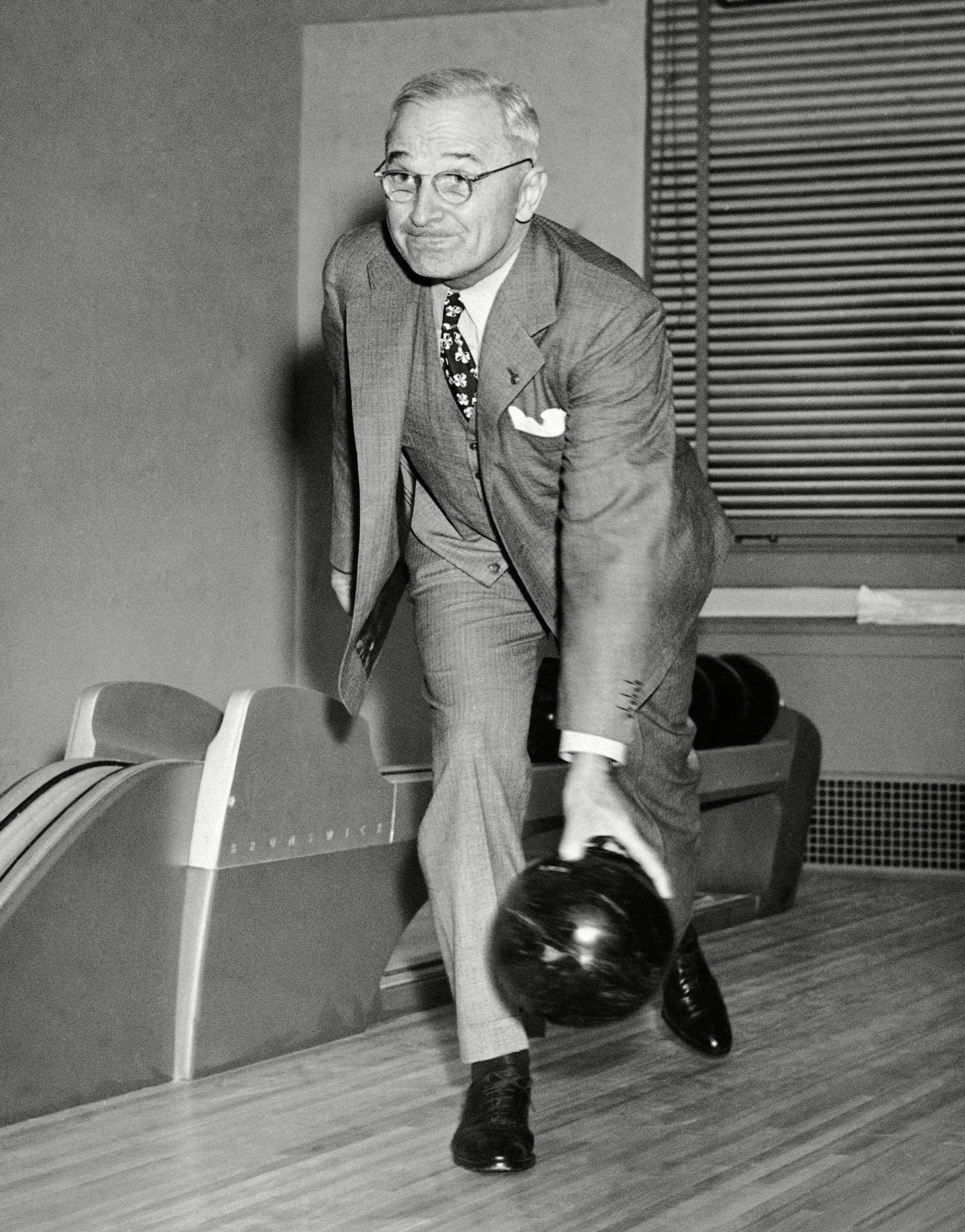 President Harry S. Truman
